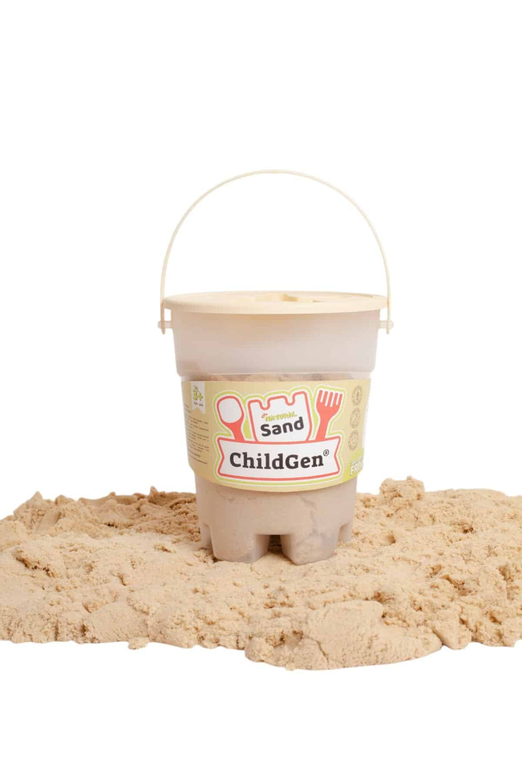 Childgen Kinetisch Zand - Naturel
