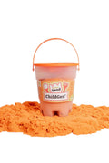 Childgen Kinetisch Zand - Oranje