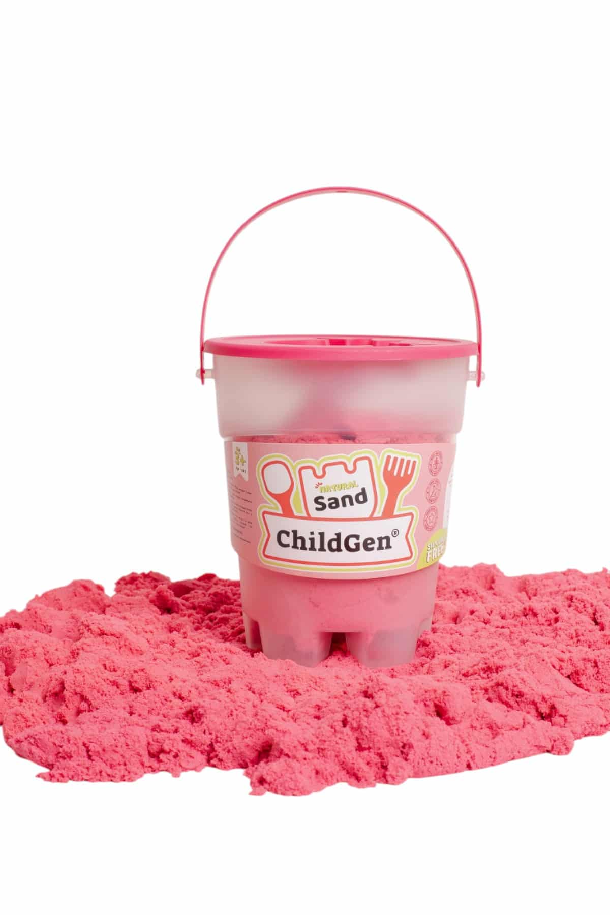 Childgen Kinetisch Zand - Roze