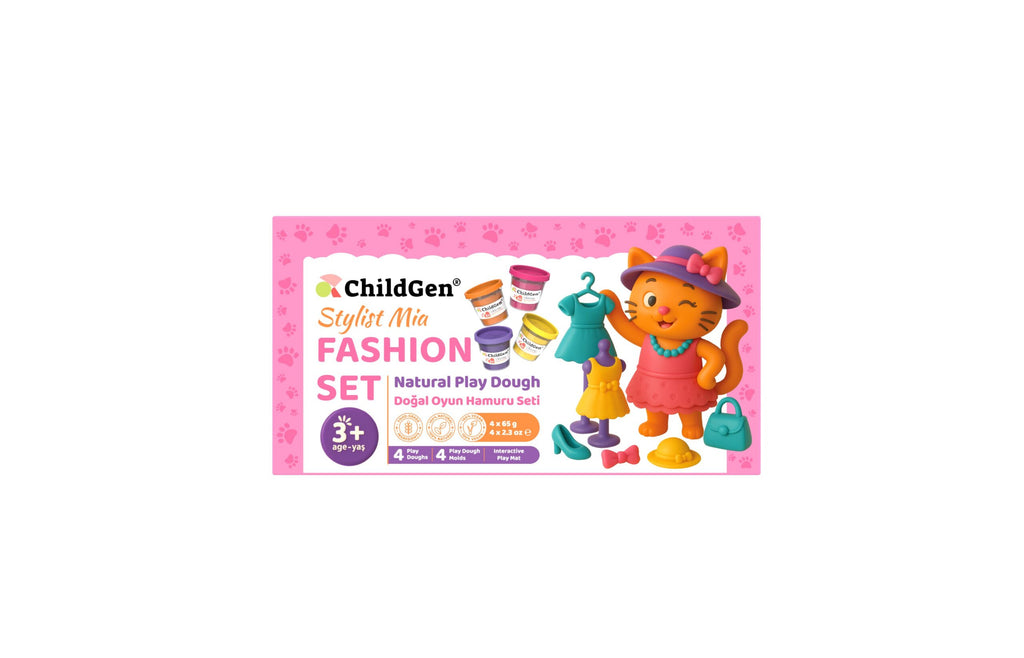 Childgen Kleiset - Fashion