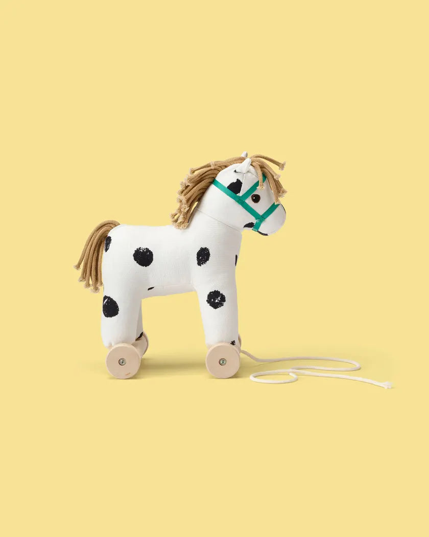 Trekpaard Pippi Langkous - Witje