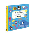 Magneetboek Magneti Stories - Zeedieren
