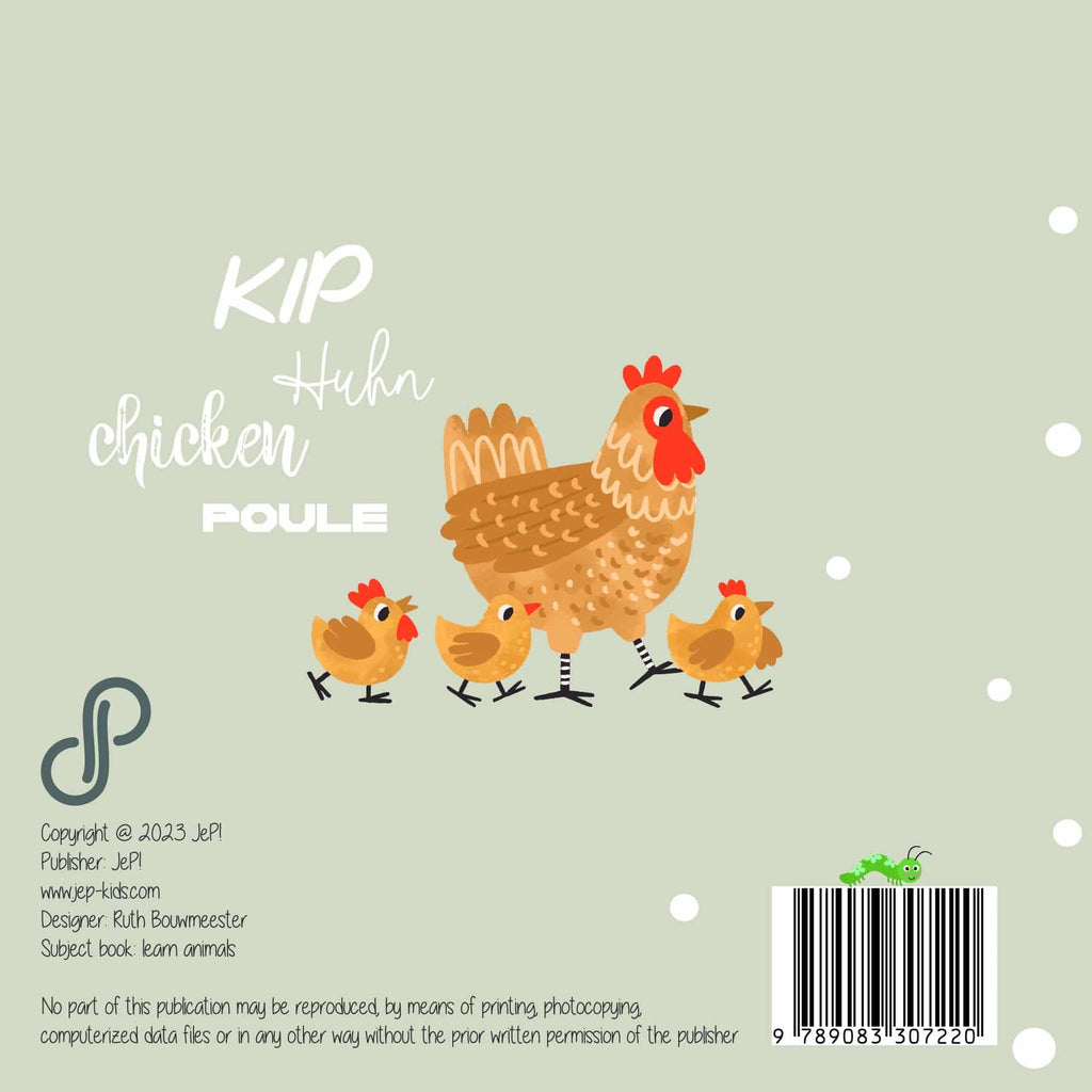 Boek - Dieren