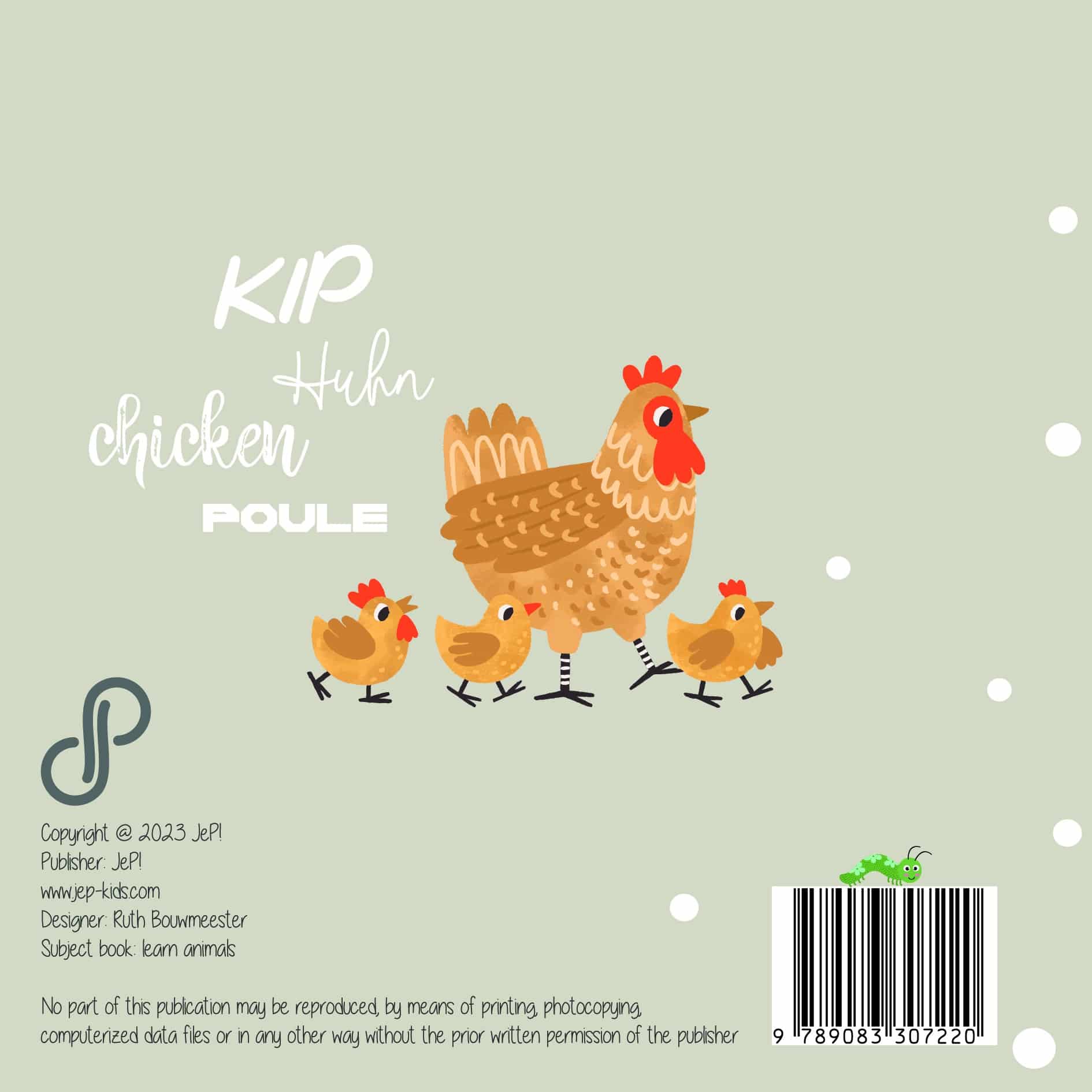 Boek - Dieren