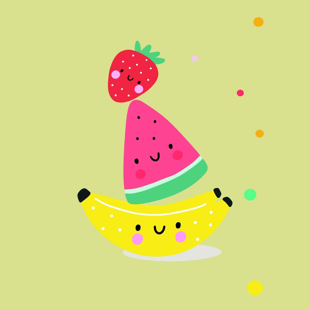 Boek - Fruit