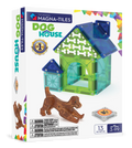 MagnaTiles - Hondenhok