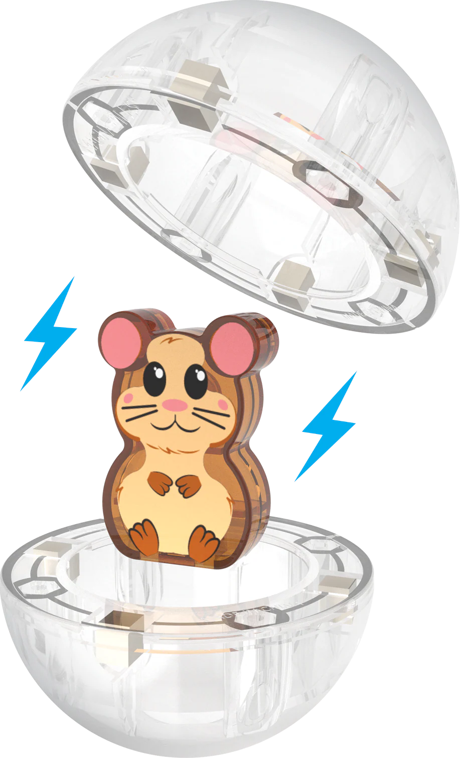 MagnaTiles - Hamsterbal