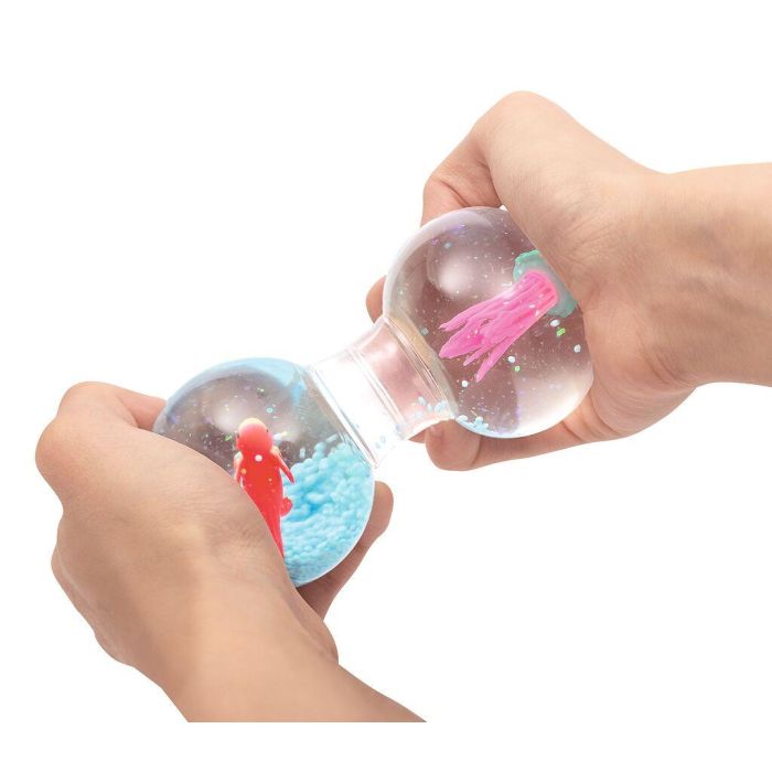 Anti-stressbal Axolotl