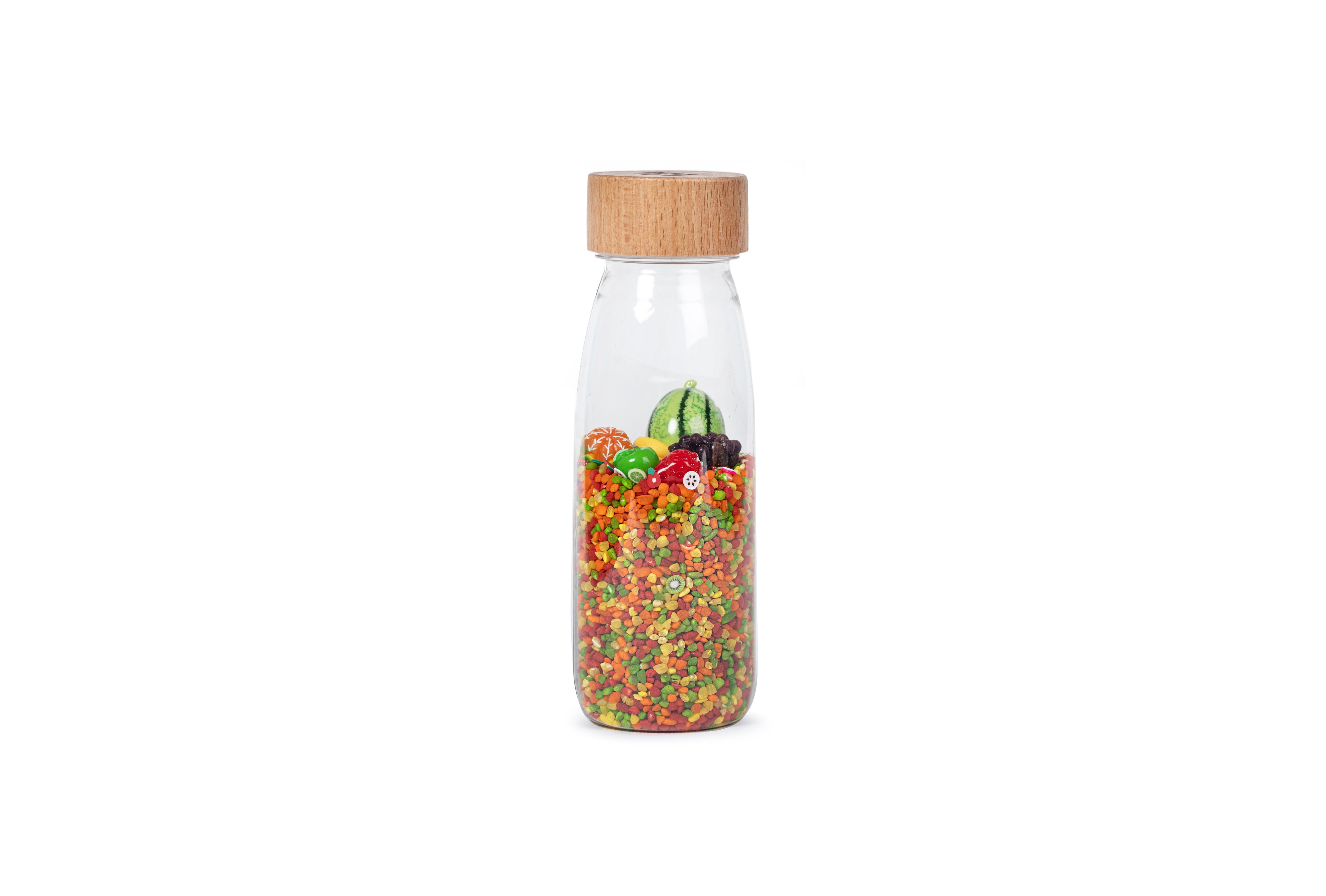Petit Boum Sensorische fles - Fruit