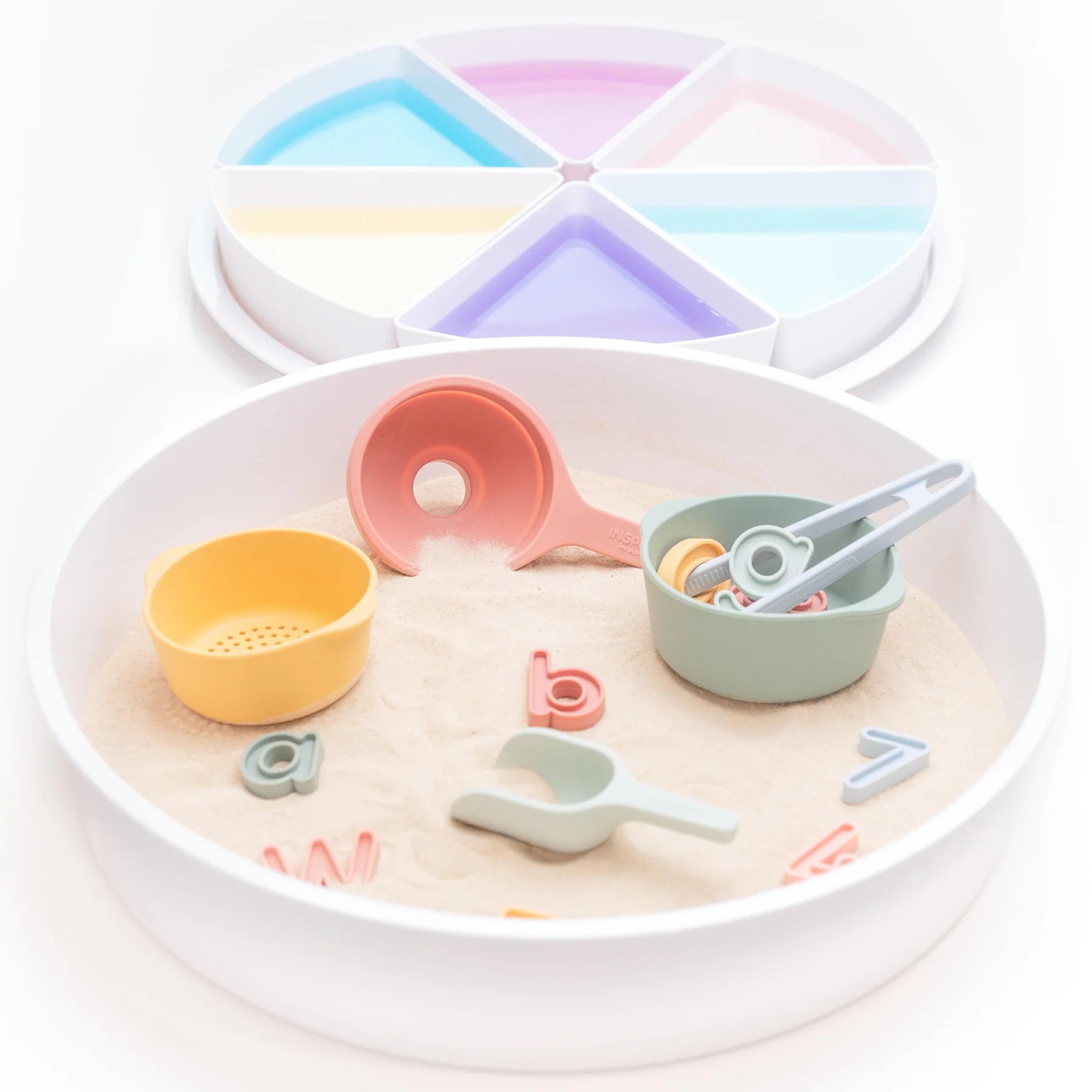 Inspire my Play - Playtray