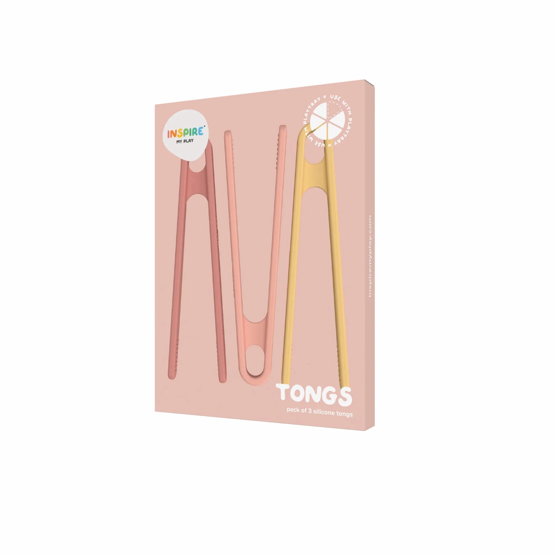 Inspire my Play - Tongs