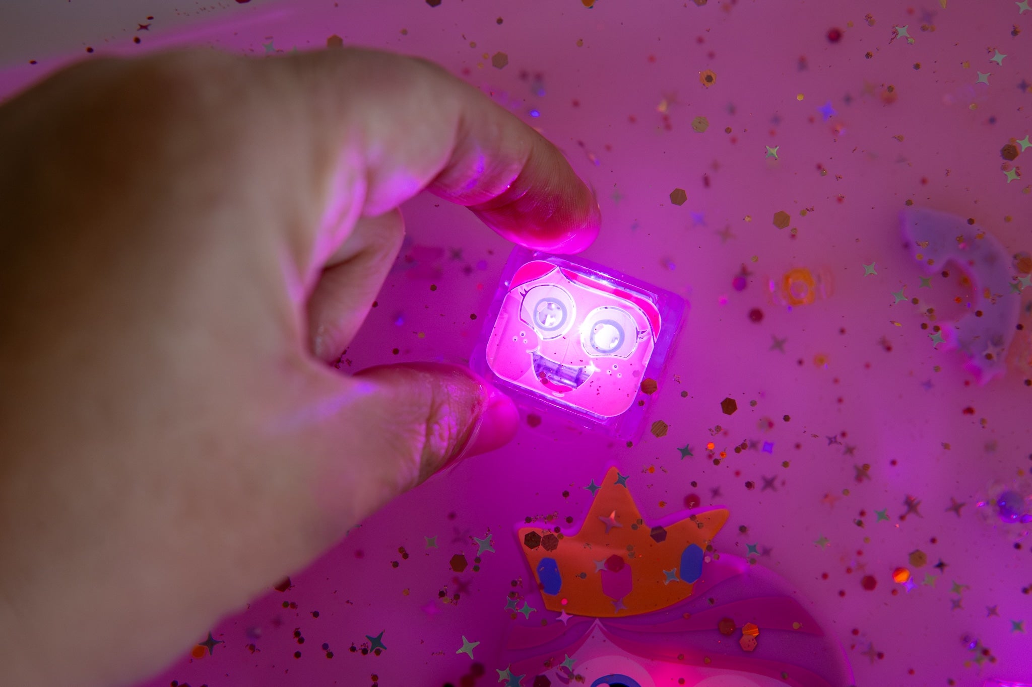 Glopals Lichtgevende kubussen - Ida