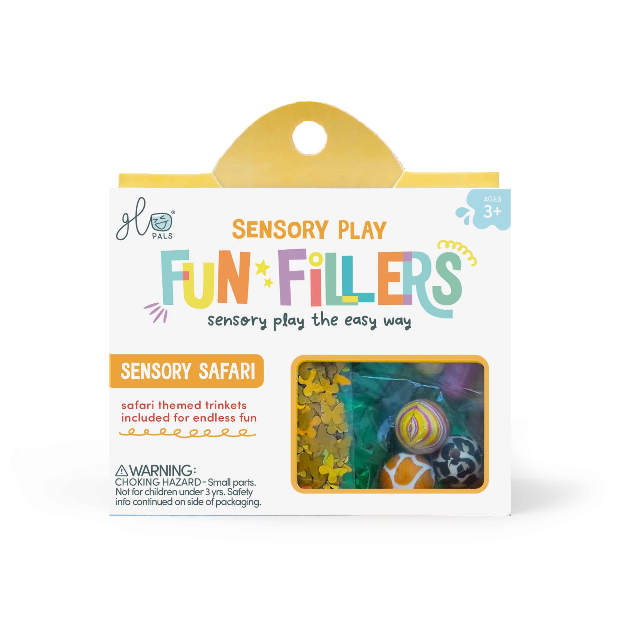 Glopals Fun Fillers - Safari