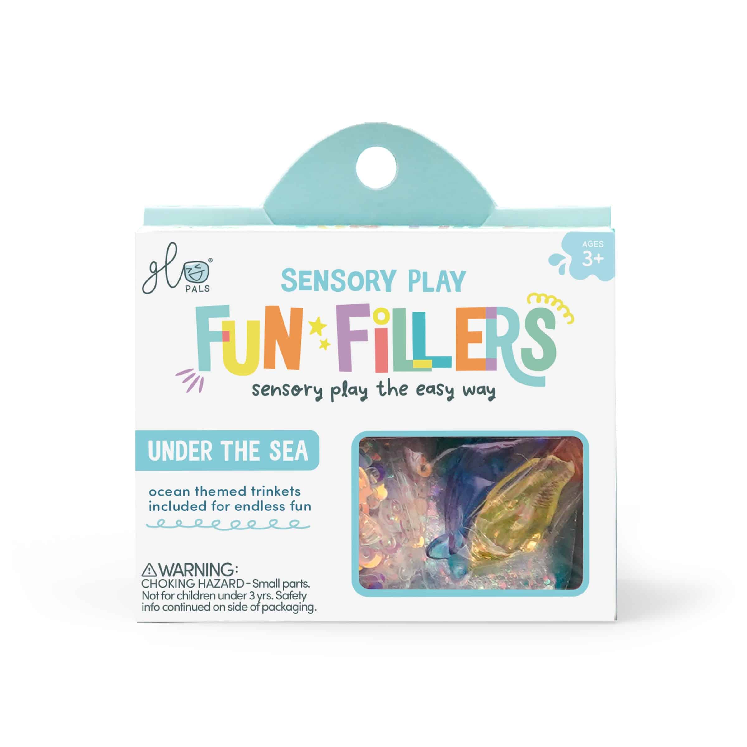 Glopals Fun Fillers - Zee