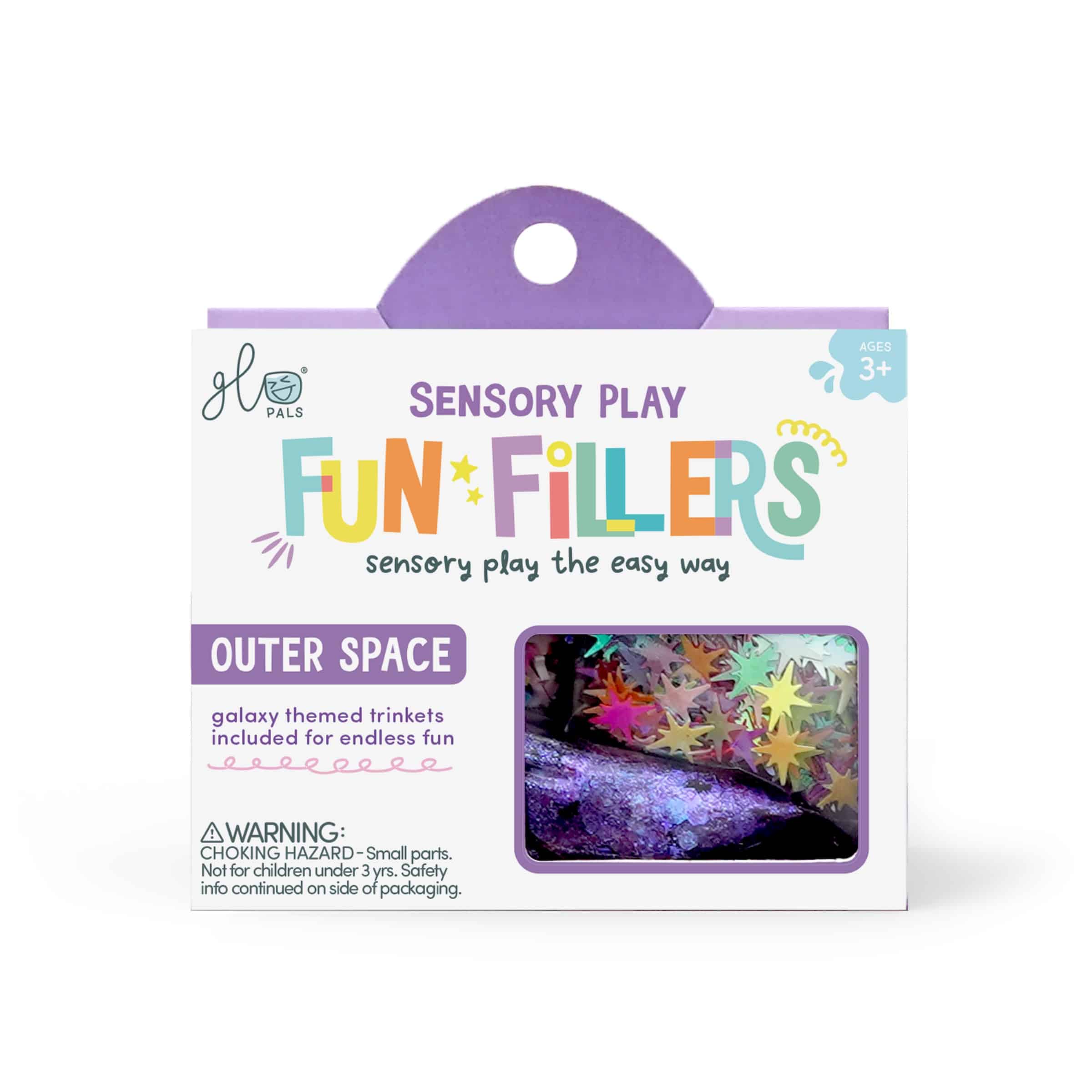 Glopals Fun Fillers - Ruimte