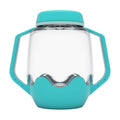 Glopals Sensory Jar - Blauw