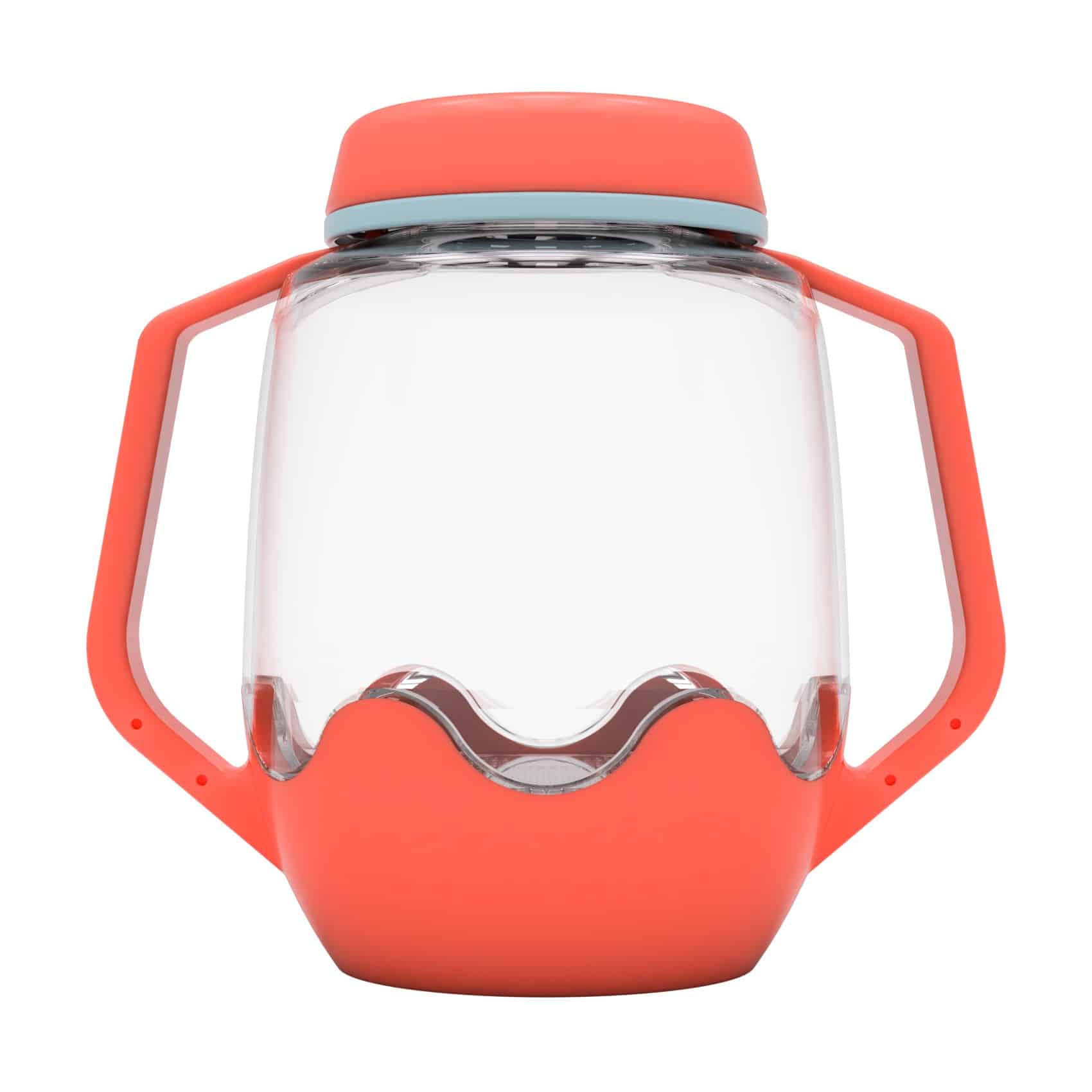 Glopals Sensory Jar - Koraal