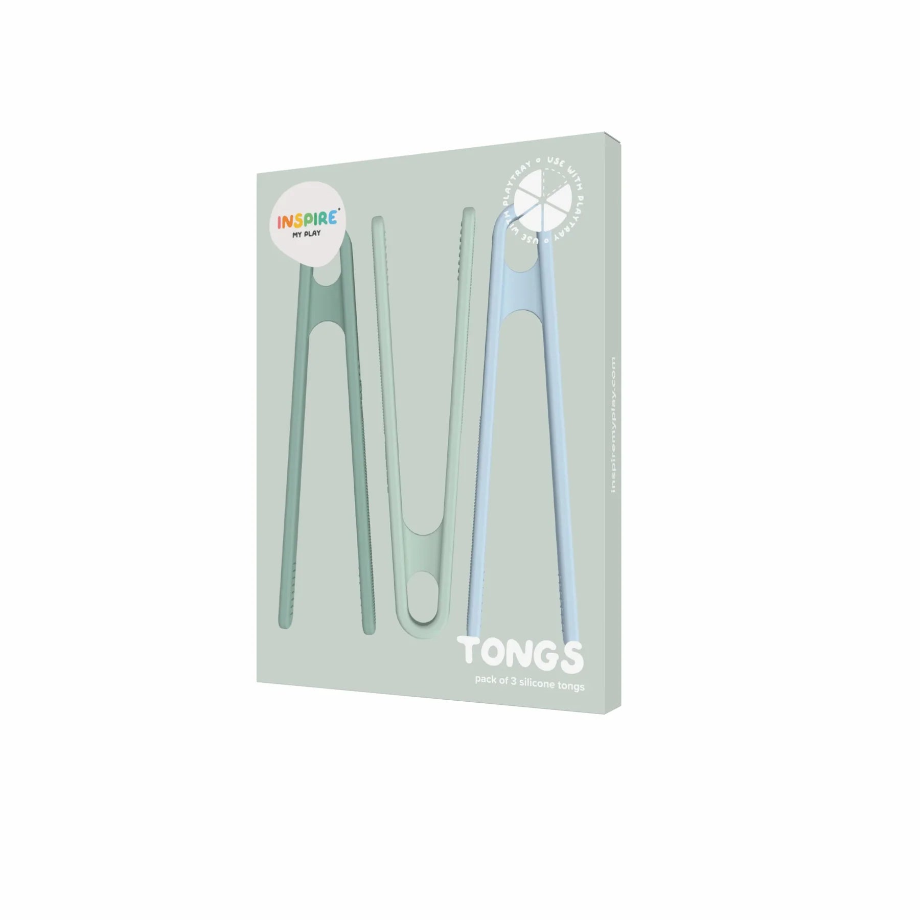 Inspire my Play - Tongs