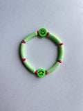 Armband - Tube groen