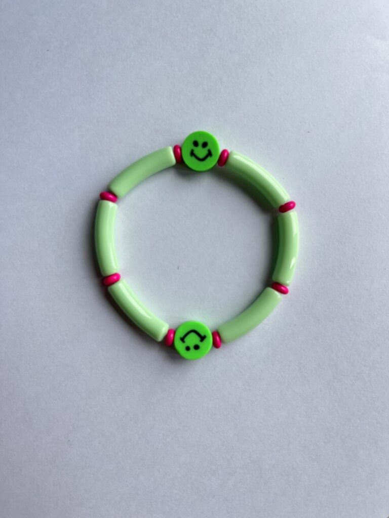 Armband - Tube groen