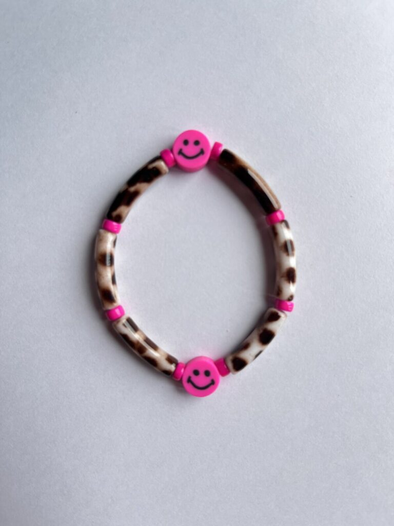 Armband - Tube panter