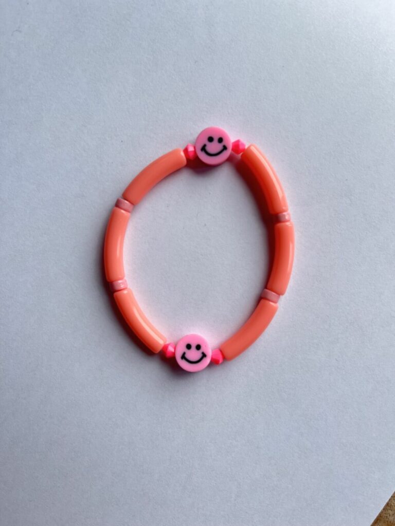Armband - Tube Peach
