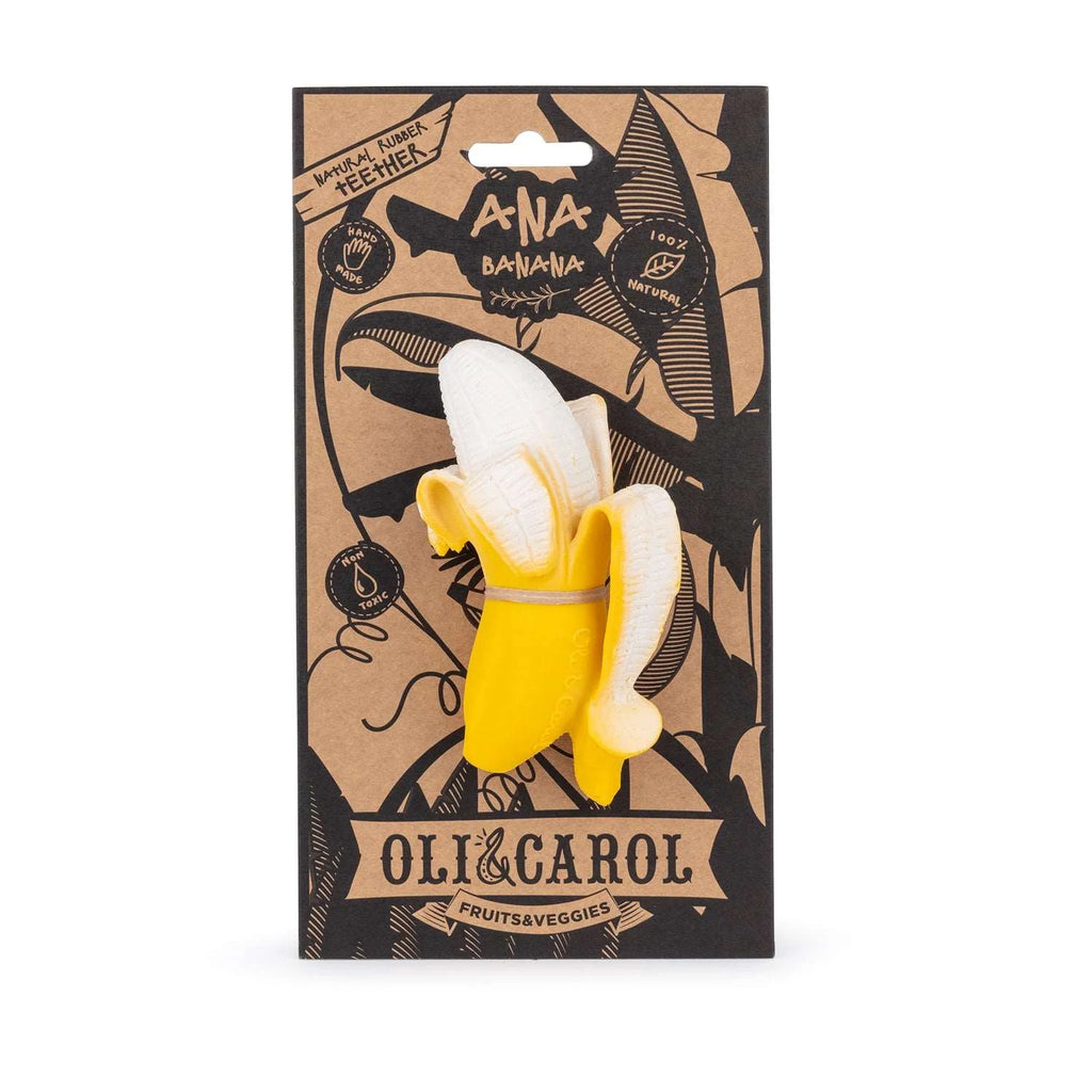 Oli&Carol Bijtring - Banaan