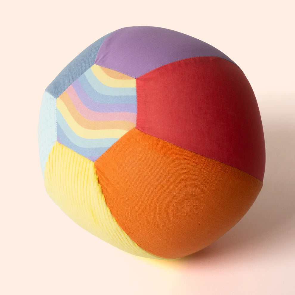 Little Botanic Label - Ballonbal Pastel