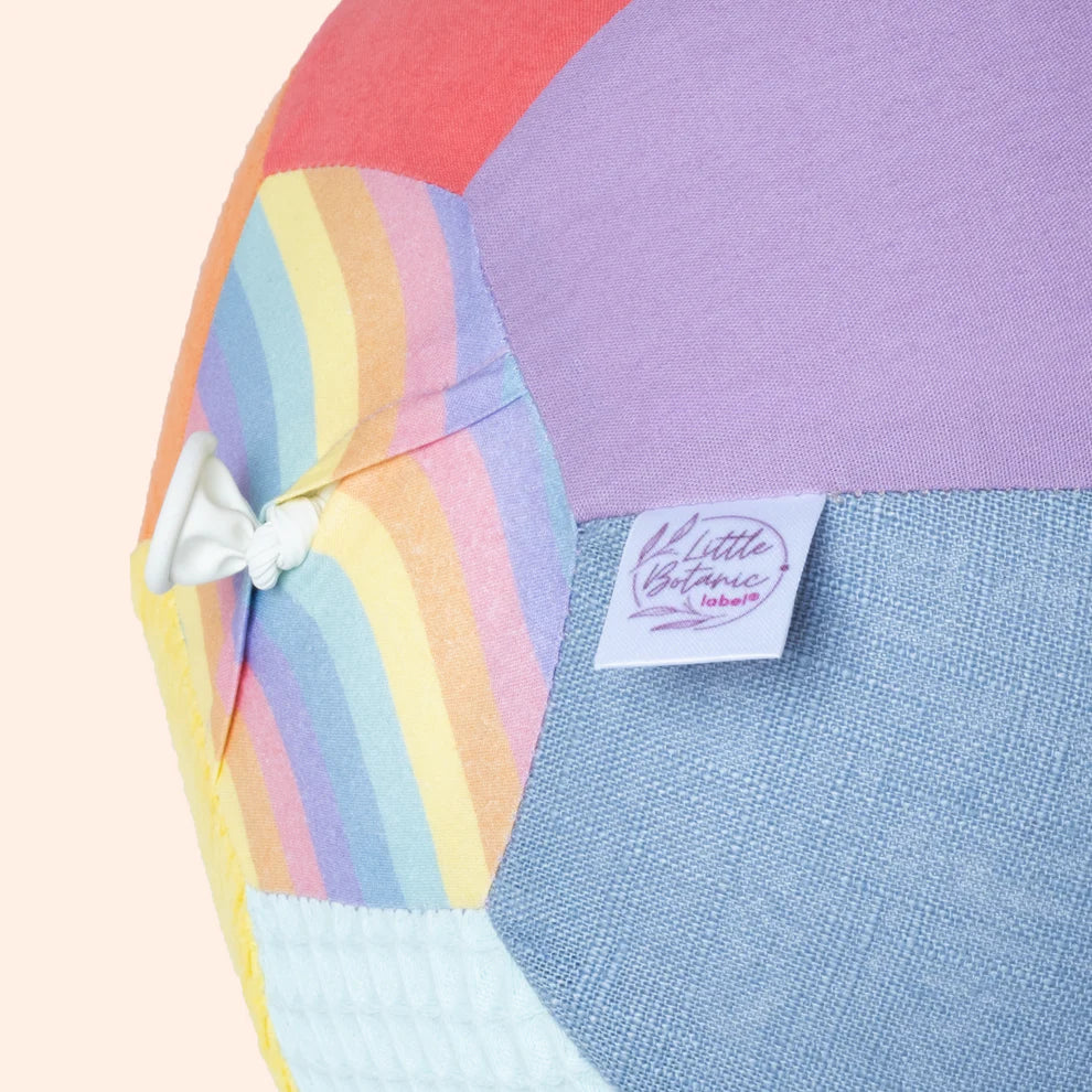 Little Botanic Label - Ballonbal Pastel