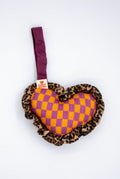 Speenknuffel - Hart paars