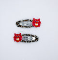 Haarspeldjes - Leopard Lou