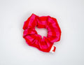 Scrunchie - Pink Stripe