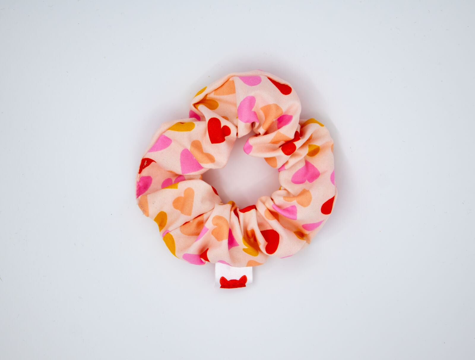 Scrunchie - Hearts
