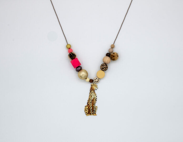 Ketting - Leopard