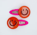 Haarspeldjes - Smiley Party
