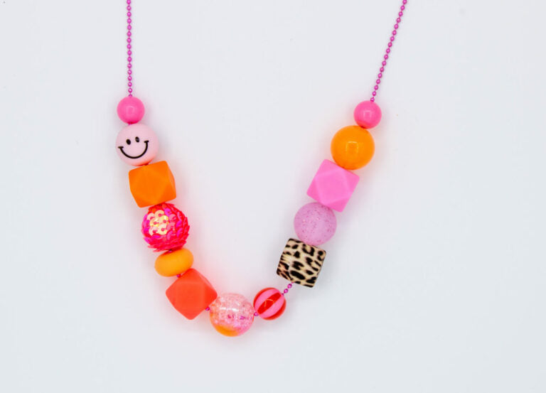 Ketting - Smiley