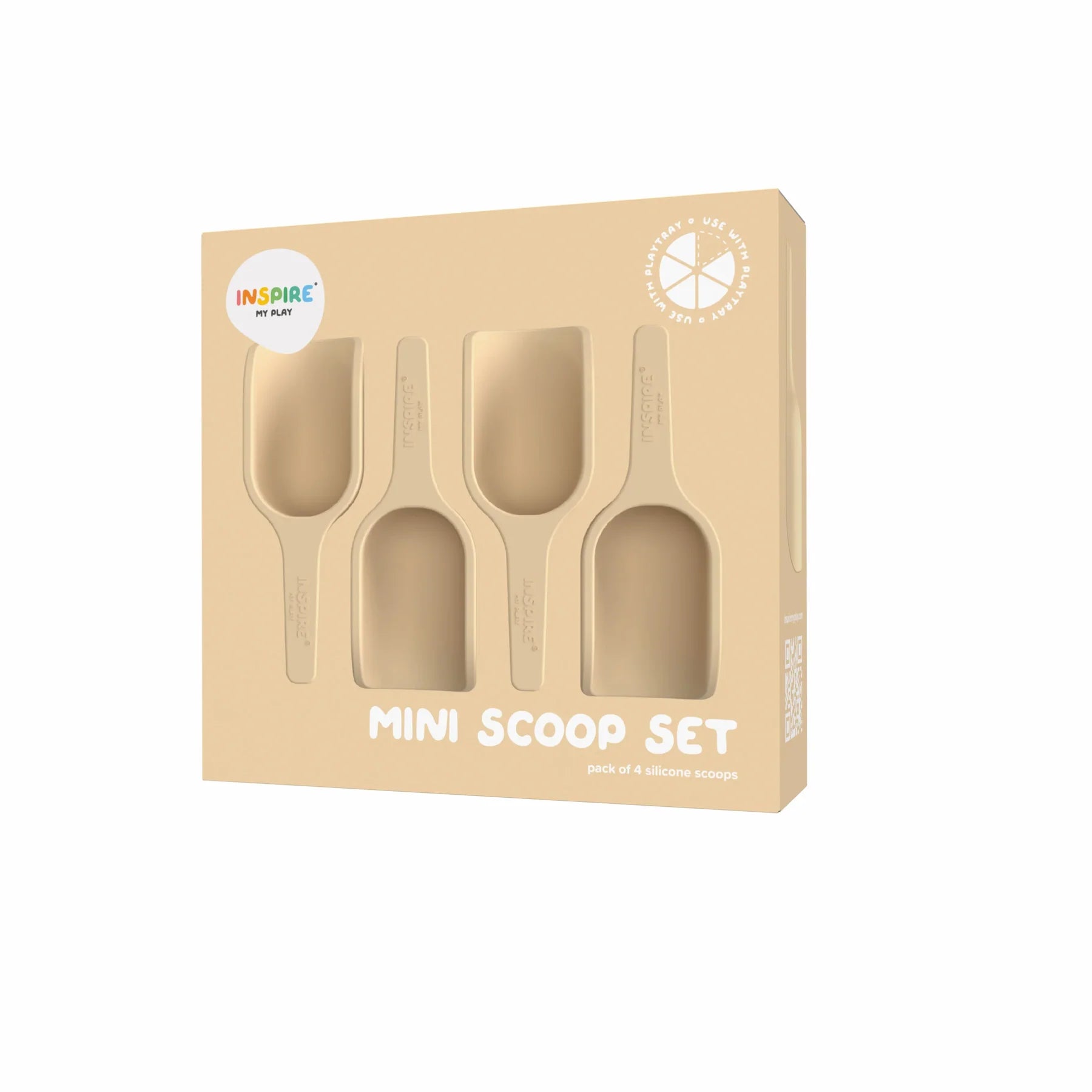 Inspire my Play - Mini scoop set