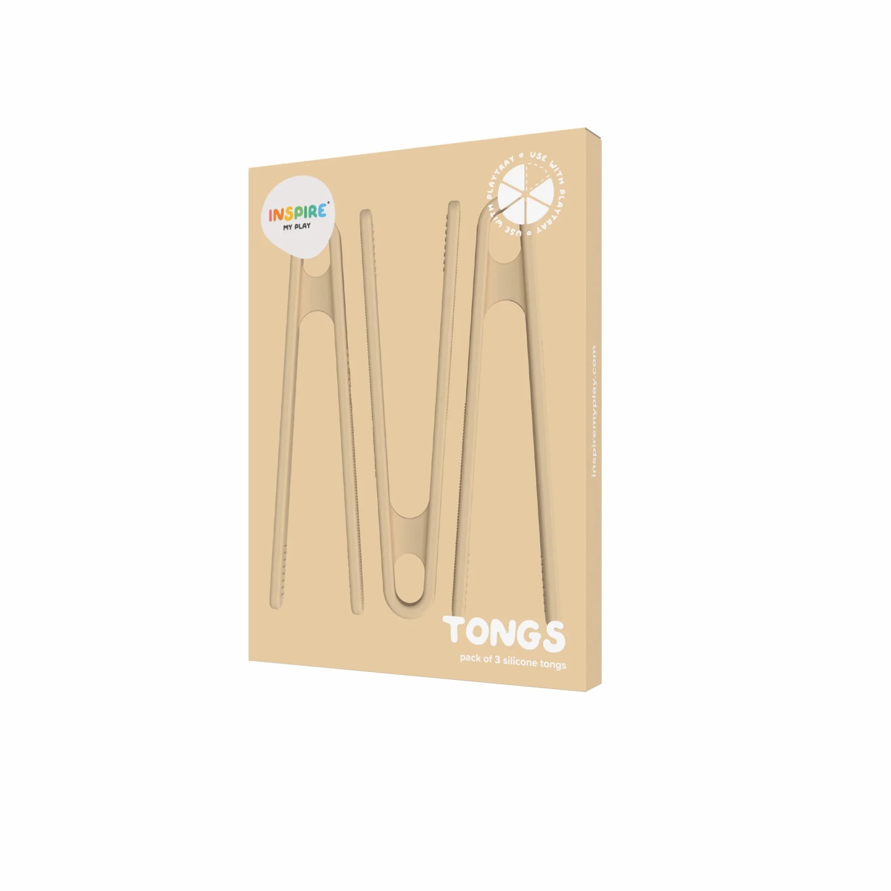 Inspire my Play - Tongs