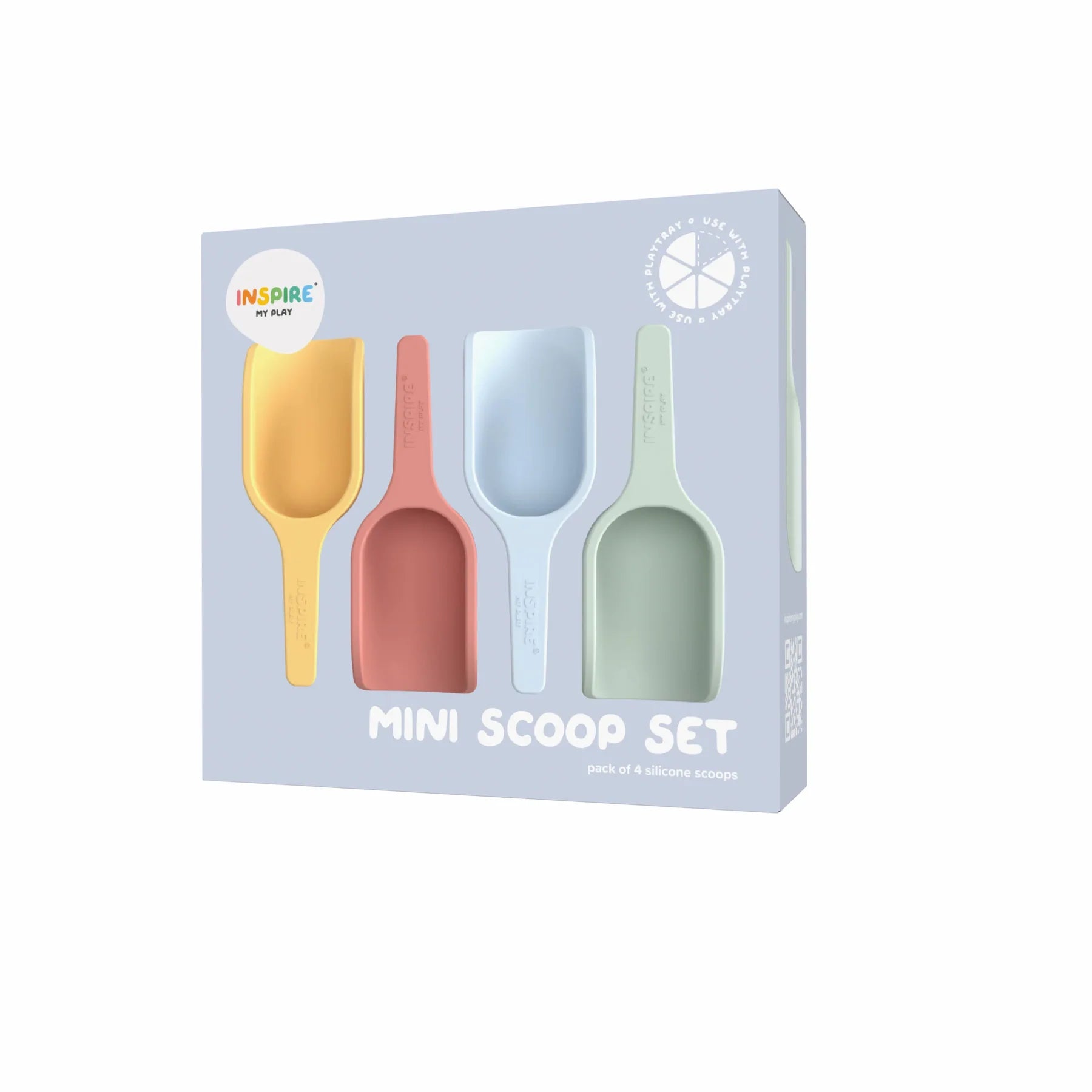 Inspire my Play - Mini scoop set
