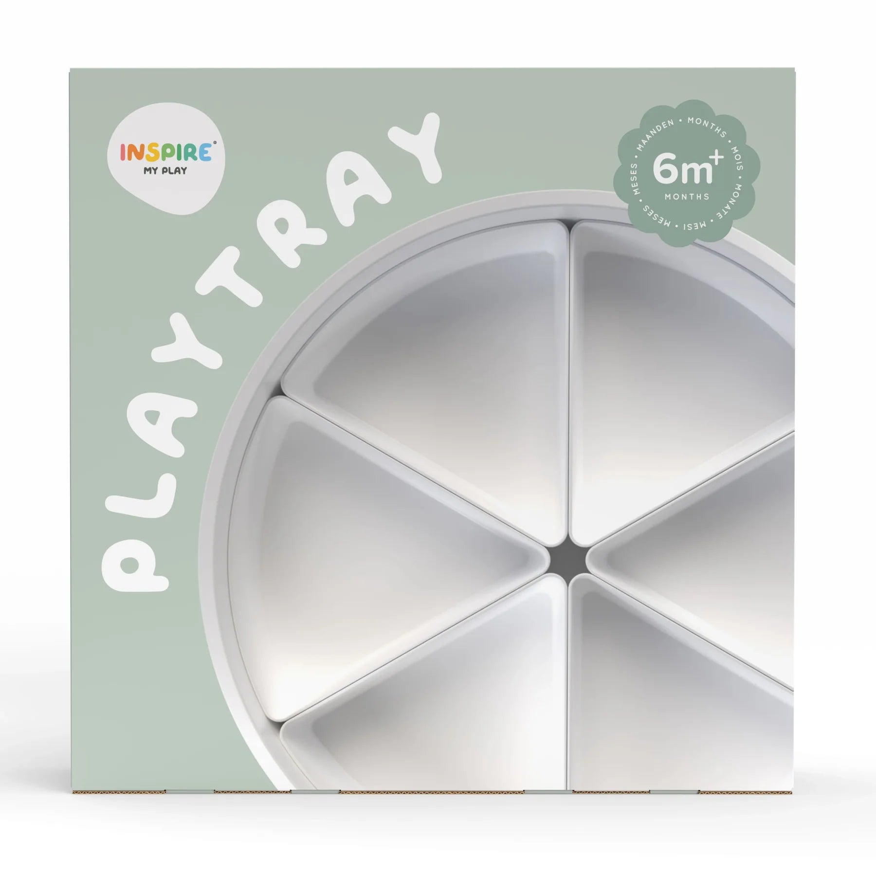Inspire my Play - Playtray