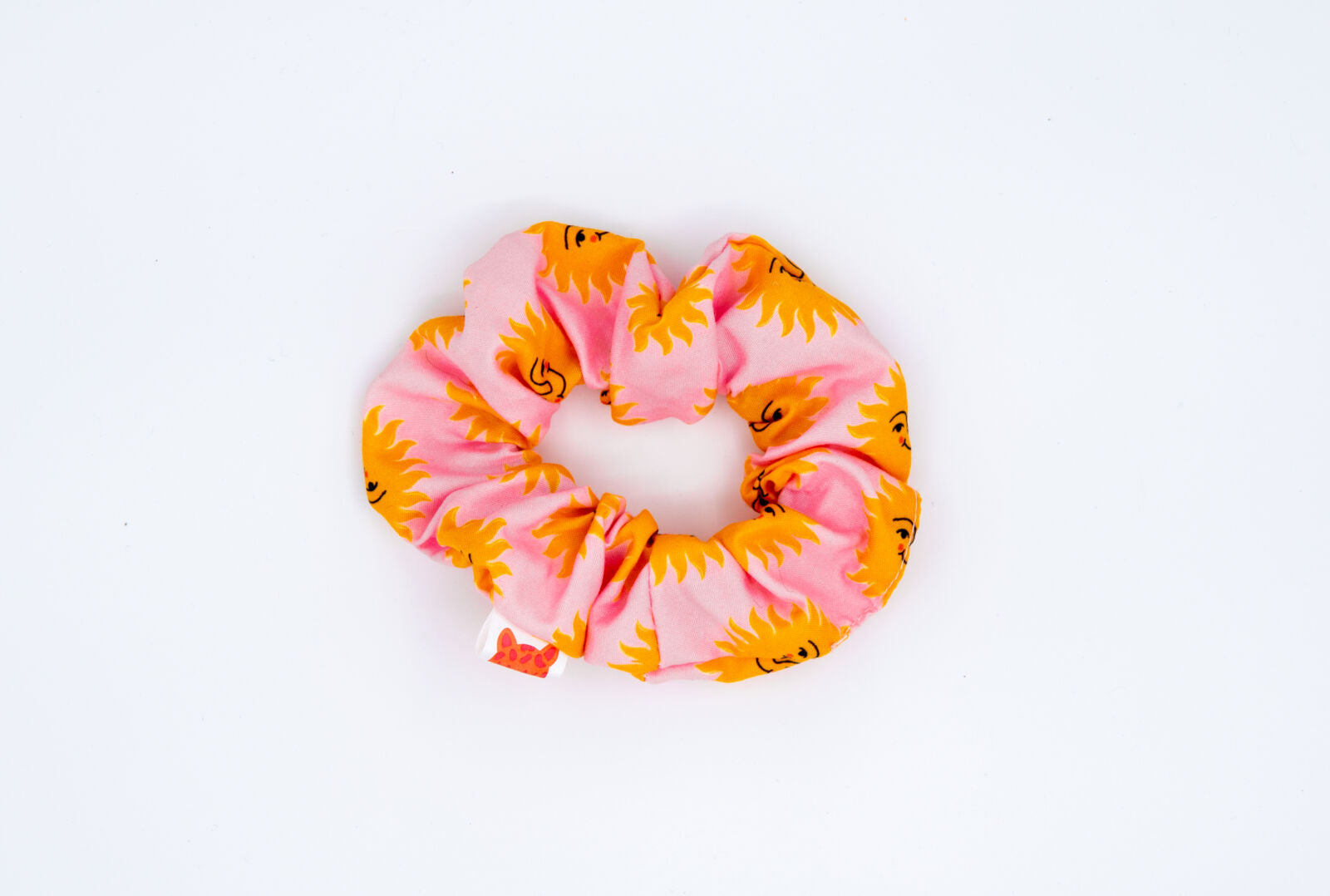 Scrunchie - Sun