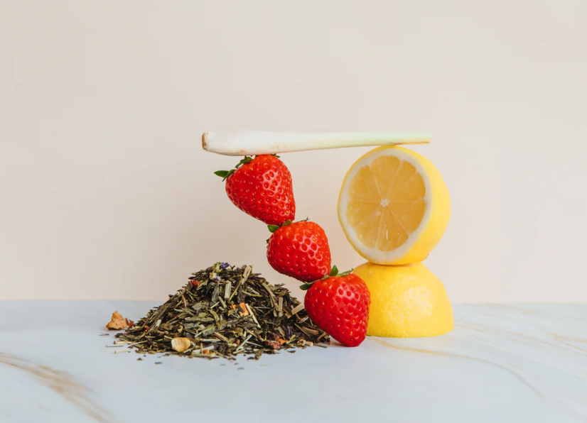Twistea Strawberry Lemon