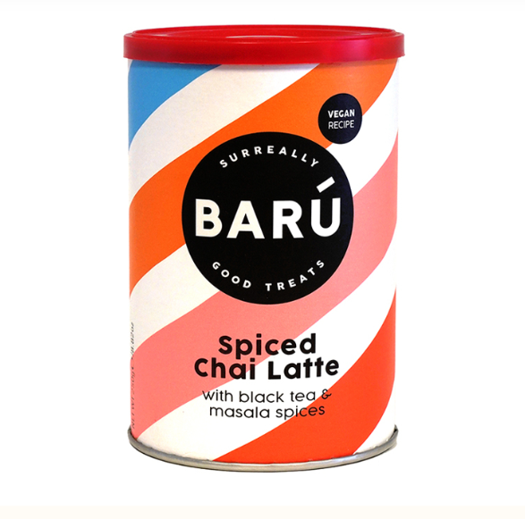 Baru Spiced Chai Latte
