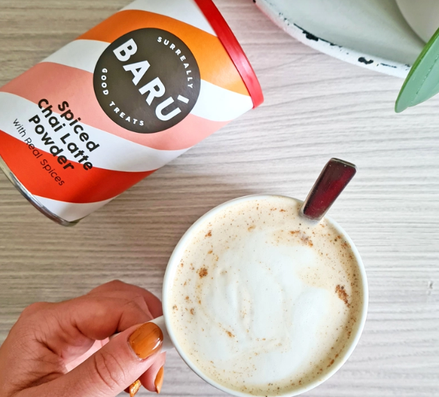 Baru Spiced Chai Latte