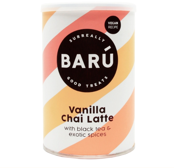 Baru Vanille Chai Latte