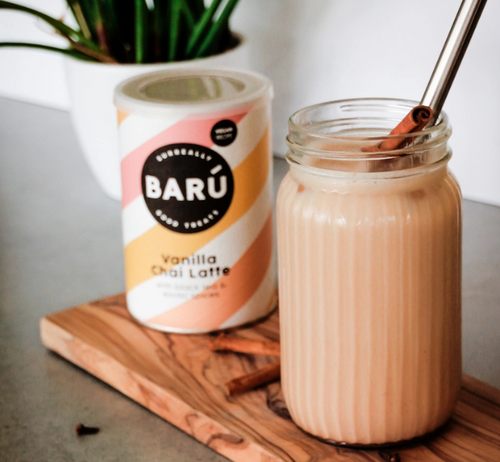 Baru Vanille Chai Latte
