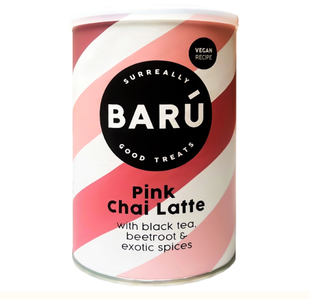Baru Pink Chai Latte