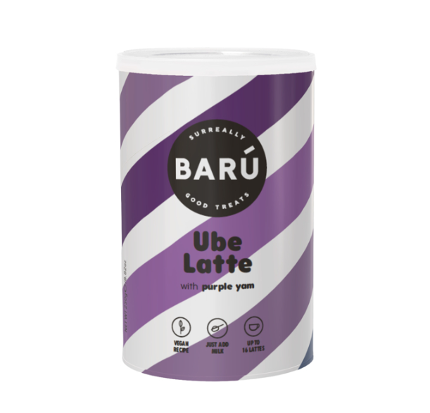 Baru Ube Latte