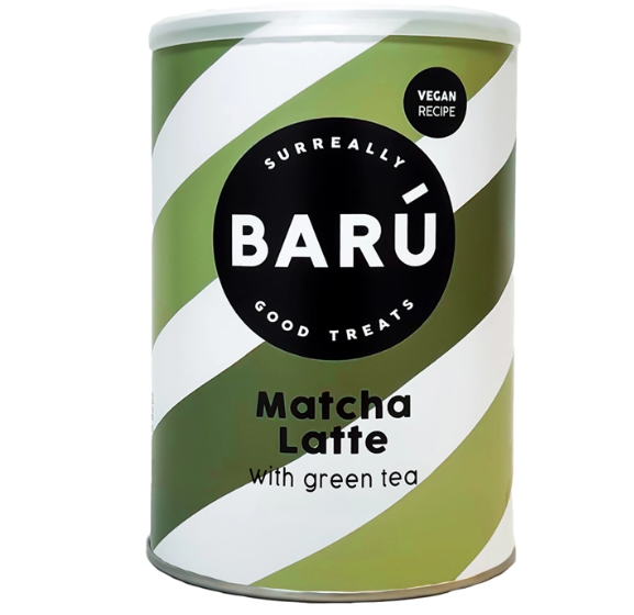 Baru Matcha Latte