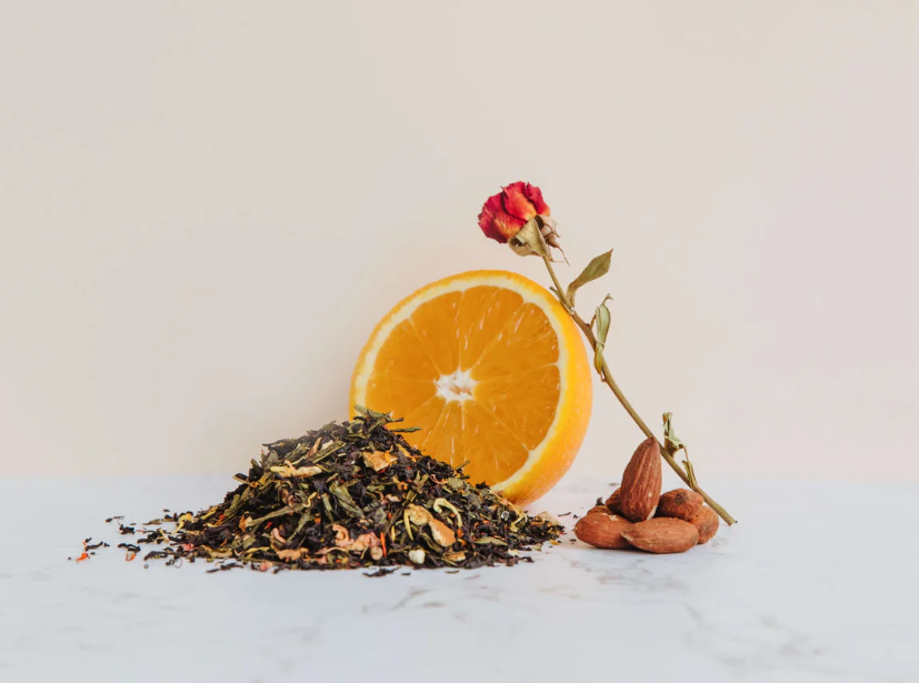 Twistea Orange Sunset